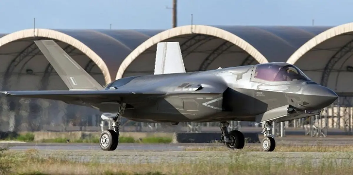 وصول 8 طائرات عسكرية أمريكية لقاعدة "إنجيرليك" التركية