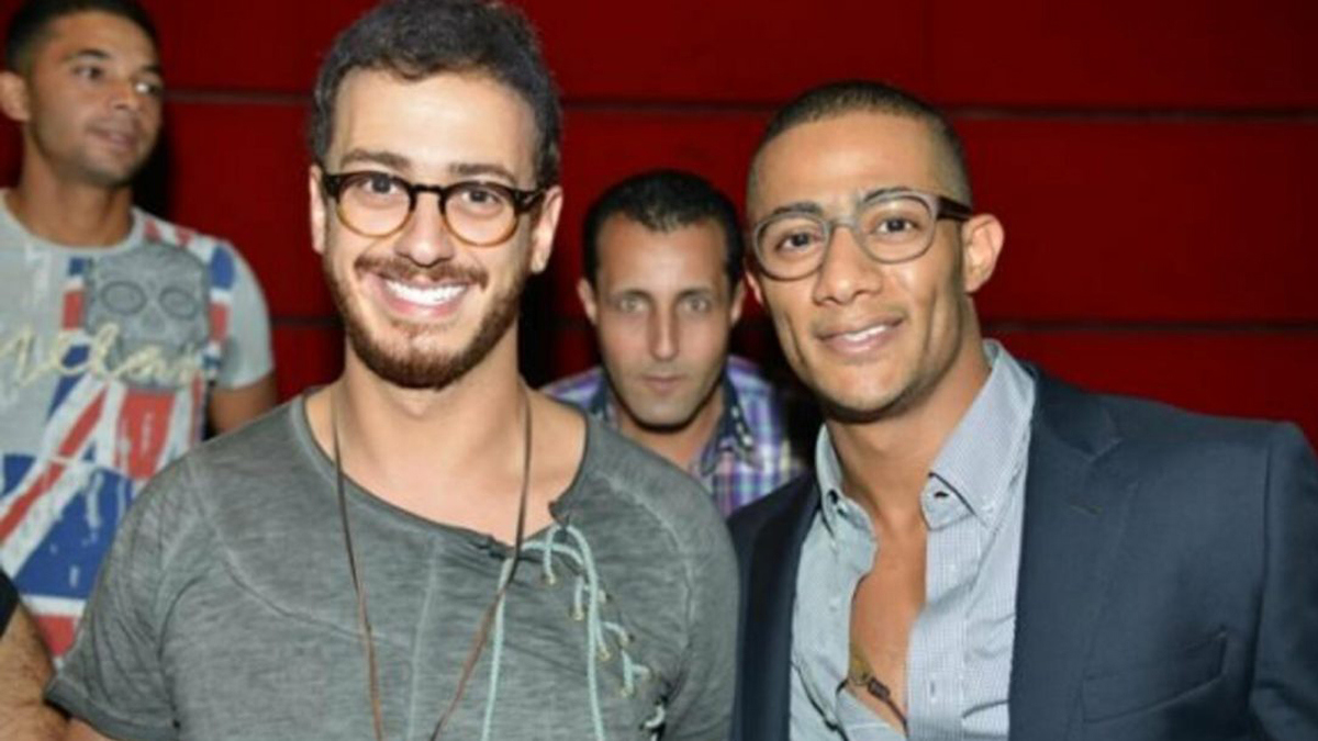 سعد لمجرد يعلن خوضه تجربة سينمائية مع محمد رمضان للمرة الأولى 