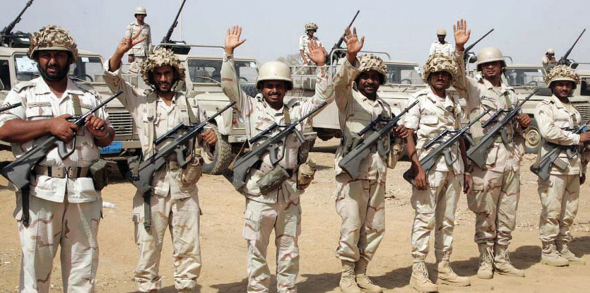 صحيفة: قوات سعودية تصل محافظة عدن