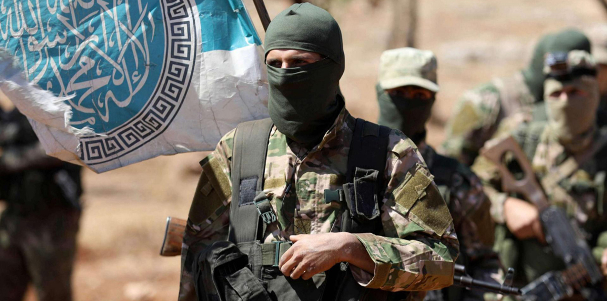 انتهاء مهلة إخلاء مسلحي المعارضة للمنطقة العازلة في إدلب دون انسحابهم