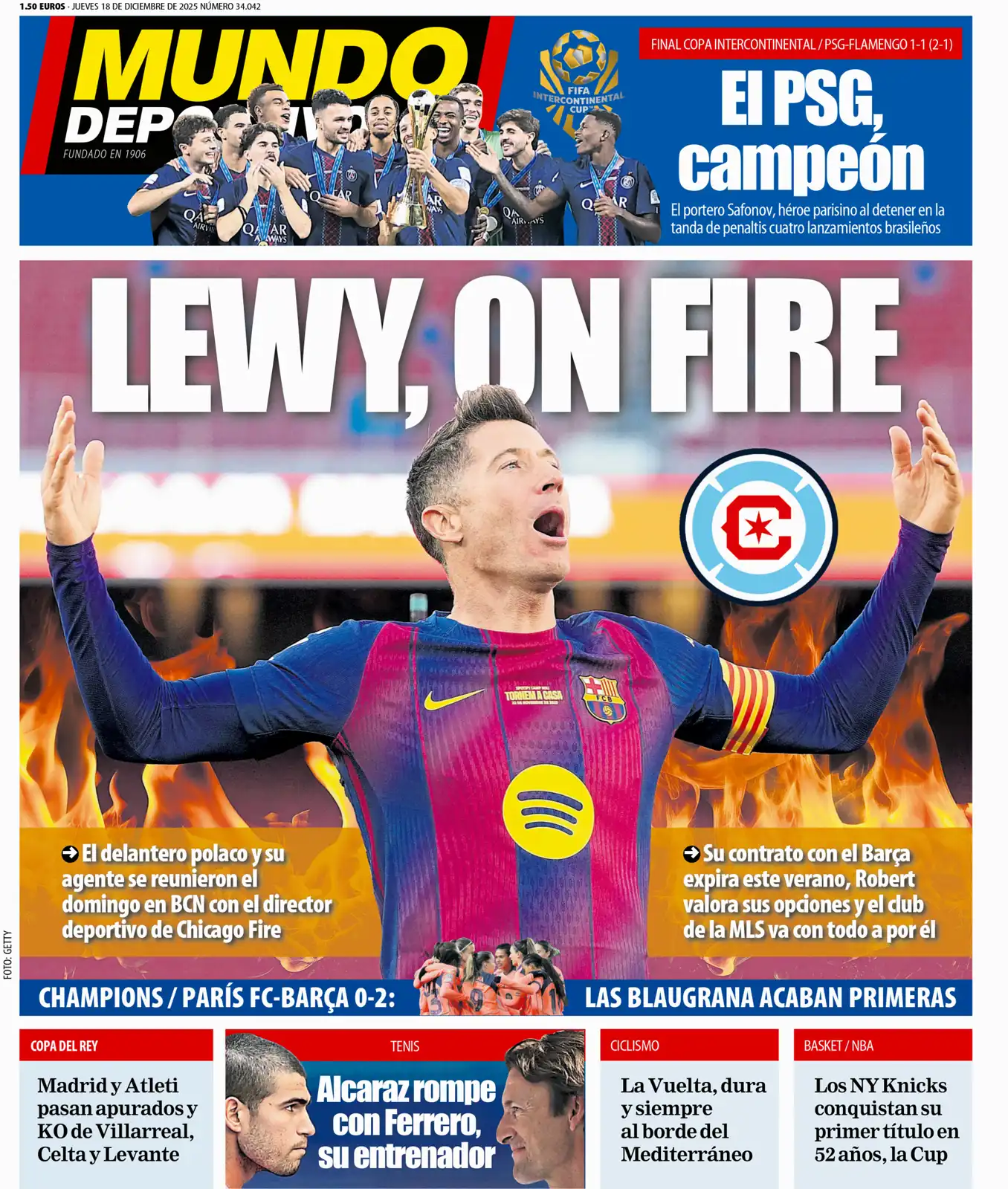 موندو ديبورتيفو