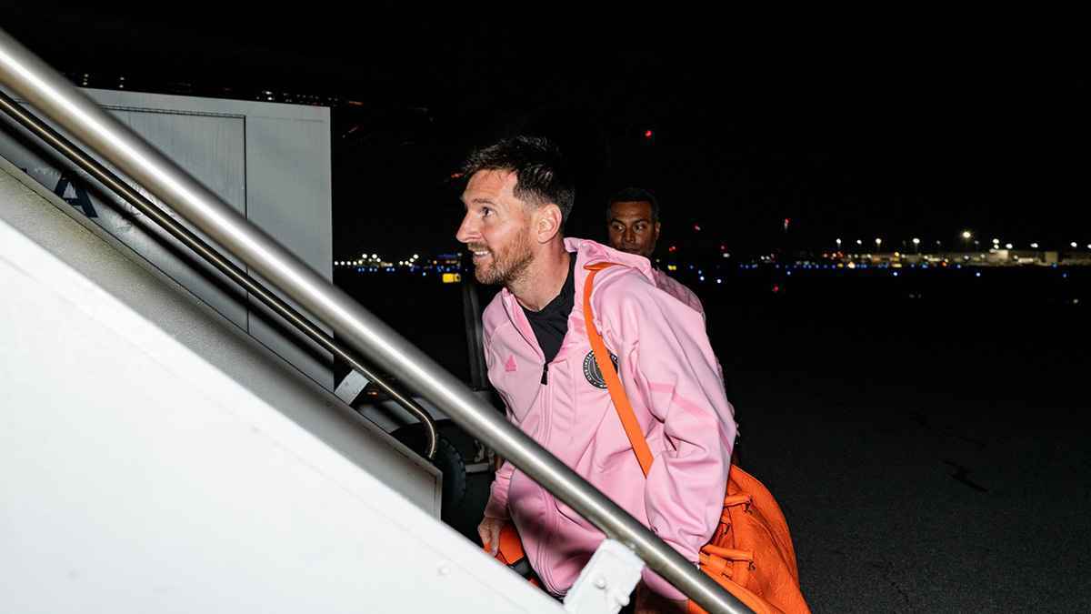 ما النادي السعودي "الأقرب" للتعاقد مع ميسي؟