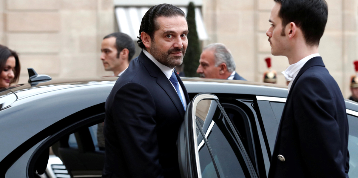 بعد زيارة الحريري.. باريس وواشنطن توحدان الرؤى بشأن مواجهة أنشطة حزب الله وإيران