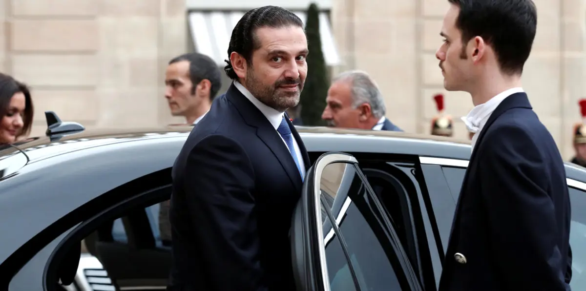 بعد زيارة الحريري.. باريس وواشنطن توحدان الرؤى بشأن مواجهة أنشطة حزب الله وإيران