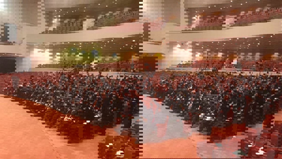 البرلمان العراقي يصوّت على قانون يجعل "الحشد الشعبي" هيئة رسمية