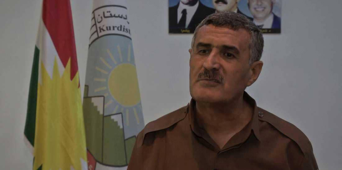 إيران: إصابة زعيم الحزب الكردستاني المعارض ومقتل قياديين بقصف صاروخي