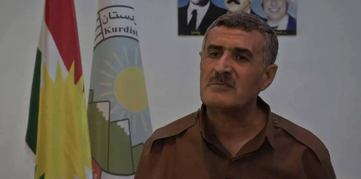 إيران: إصابة زعيم الحزب الكردستاني المعارض ومقتل قياديين بقصف صاروخي