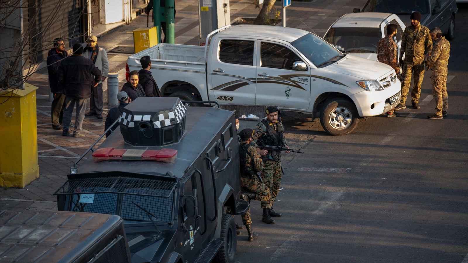 إيران توقف متهمين على صلة باغتيال اثنين من كبار قضاة المحكمة العليا‎