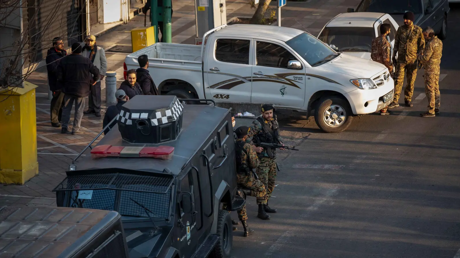 إيران توقف متهمين على صلة باغتيال اثنين من كبار قضاة المحكمة العليا‎