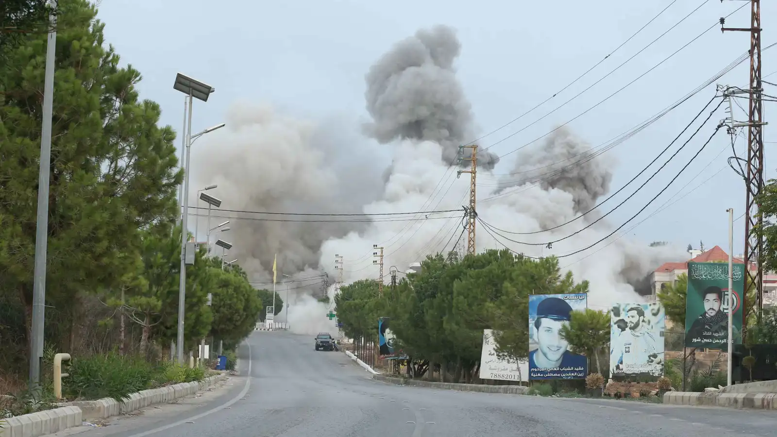 "العصا قبل الجزرة".. كيف تخطط واشنطن لإبعاد سيناريو حرب إسرائيلية على لبنان؟