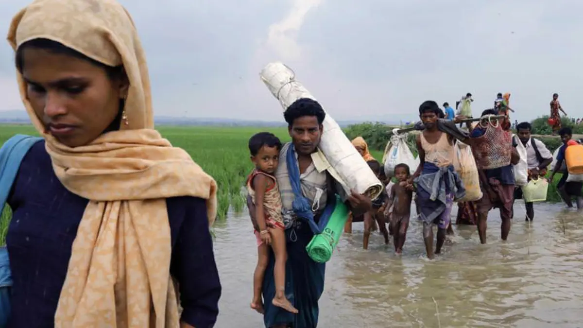 الأمم المتحدة تحذر من إبادة جماعية للروهينغا في ميانمار