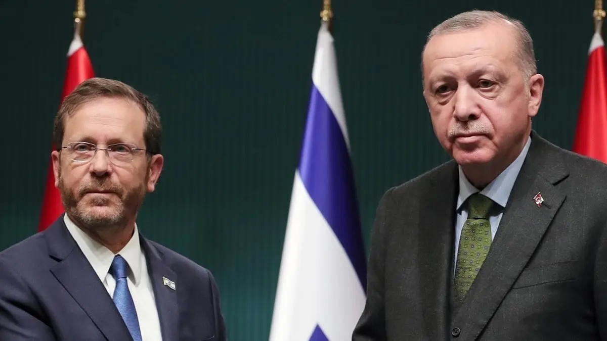 الرئيس التركي يبحث مع نظيره الإسرائيلي هاتفيا التطورات في القدس