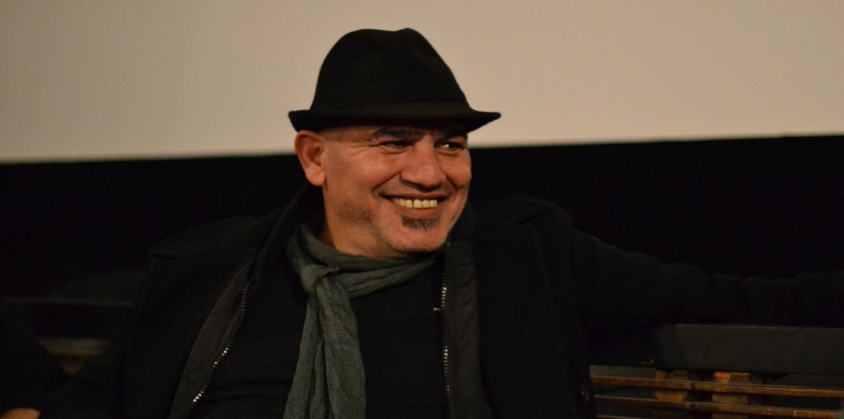 المخرج الفلسطيني رشيد مشهراوي يوضح حقيقة خلافه مع جمال سليمان (فيديو)