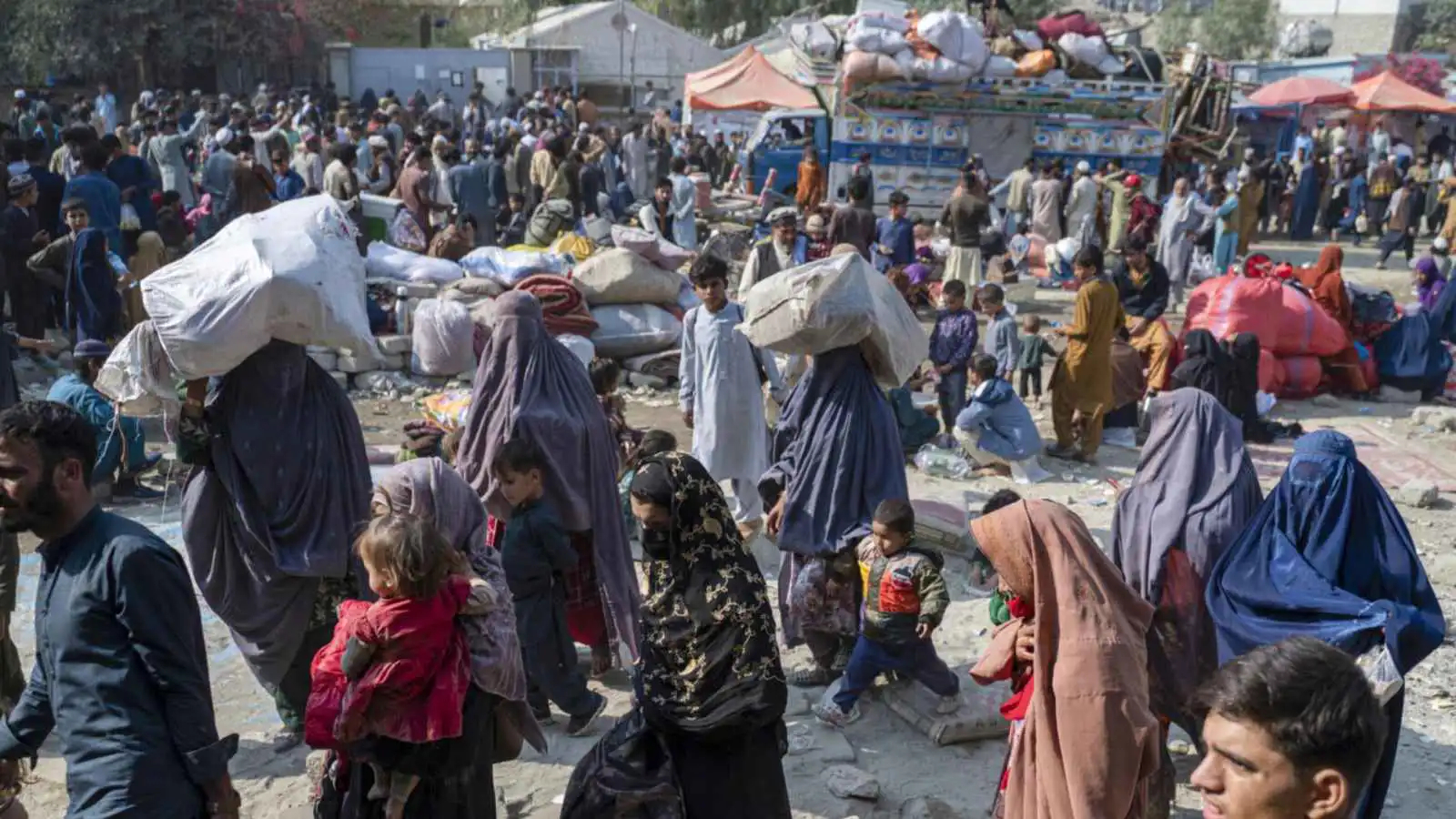 الأمم المتحدة: نظام المساعدات في أفغانستان يتعرض لضغوط شديدة