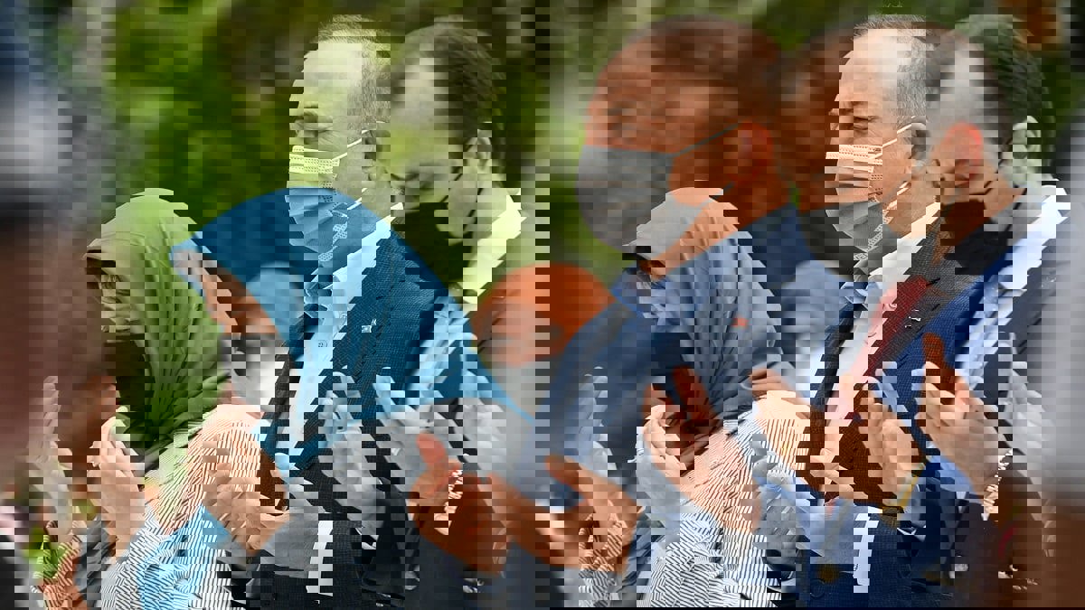 في زيارة مثيرة للجدل.. وزير الخارجية التركي يلتقي أقلية مسلمة باليونان‎