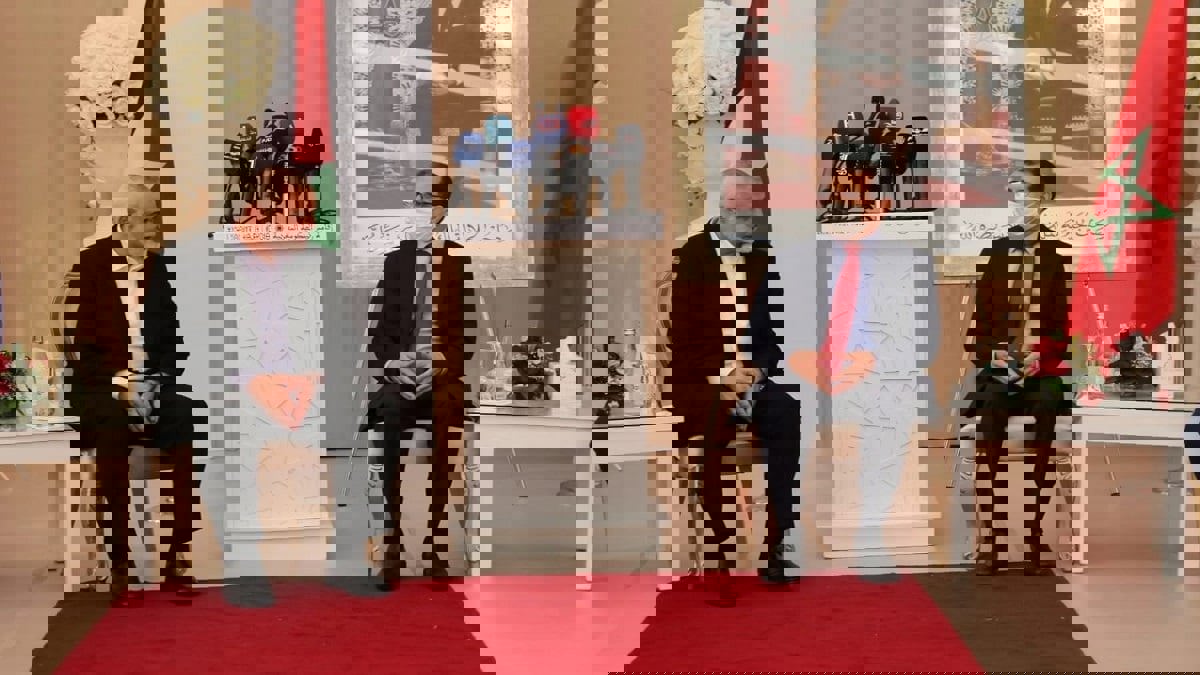 زعيم حماس يزور المغرب ويلتقي بمسؤولي أحزاب في السلطة والمعارضة