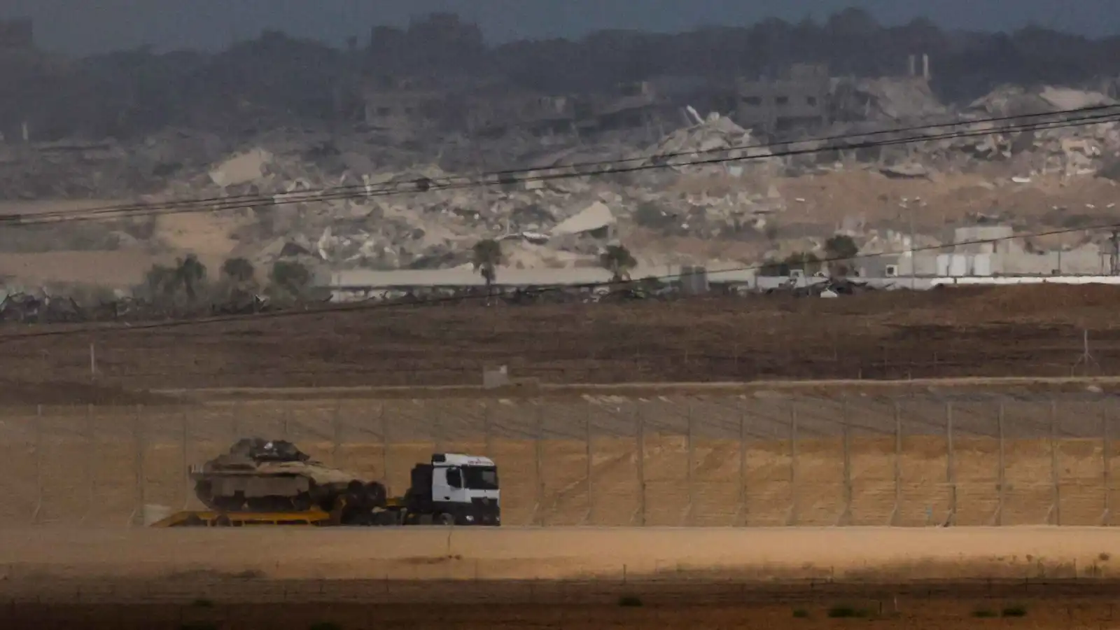 مصادر تكشف أبرز التعديلات على خريطة الانسحاب الإسرائيلي من غزة