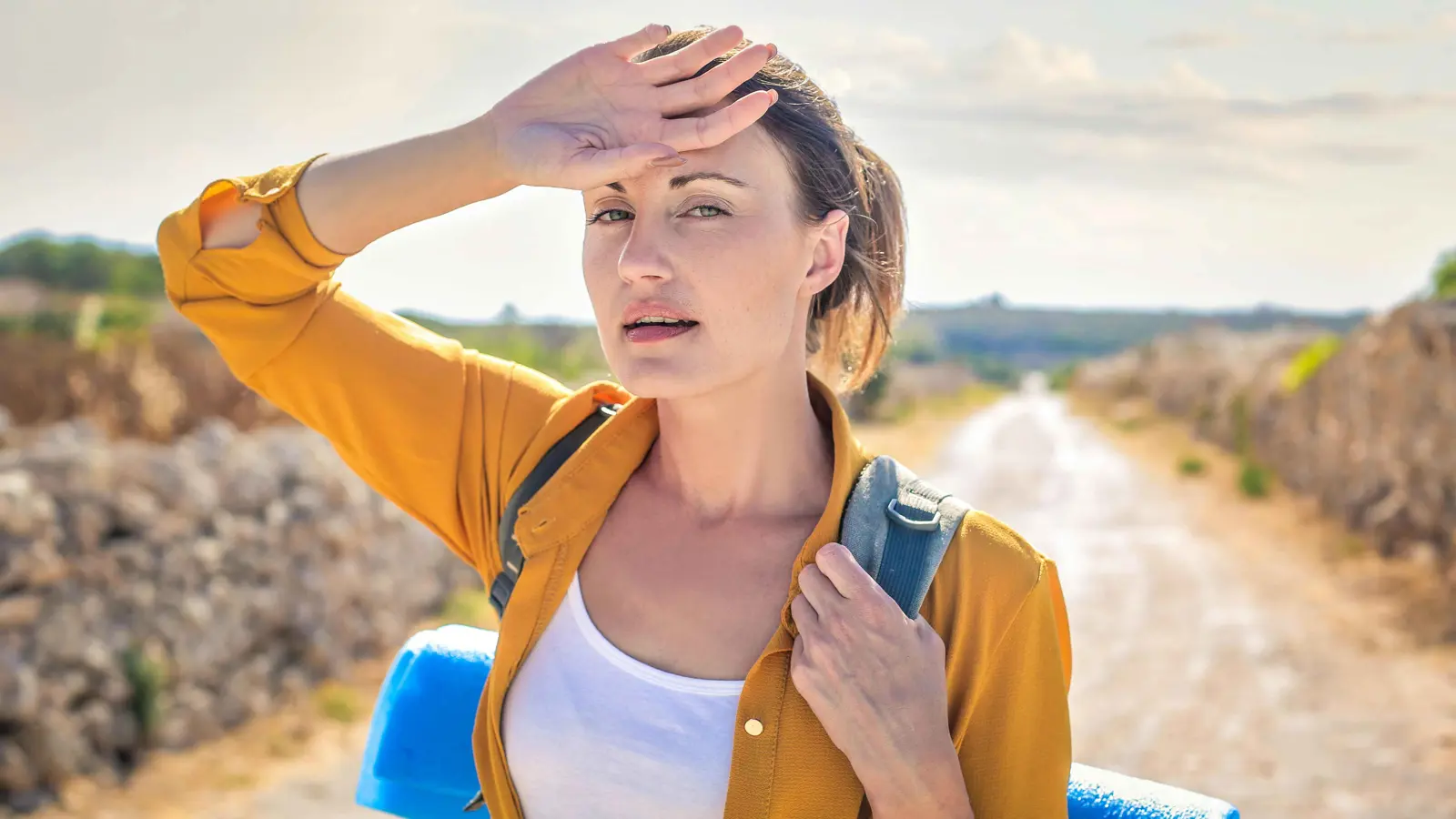 ما لا يجب فعله عند التعرض لضربة شمس