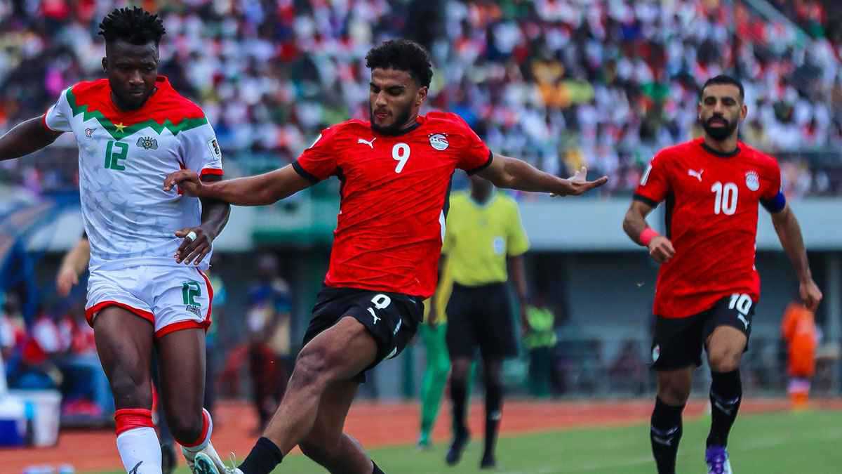 لم يُعَد نهائيًا.. لماذا أُلغي هدف منتخب مصر ضد بوركينا فاسو؟ (فيديو)