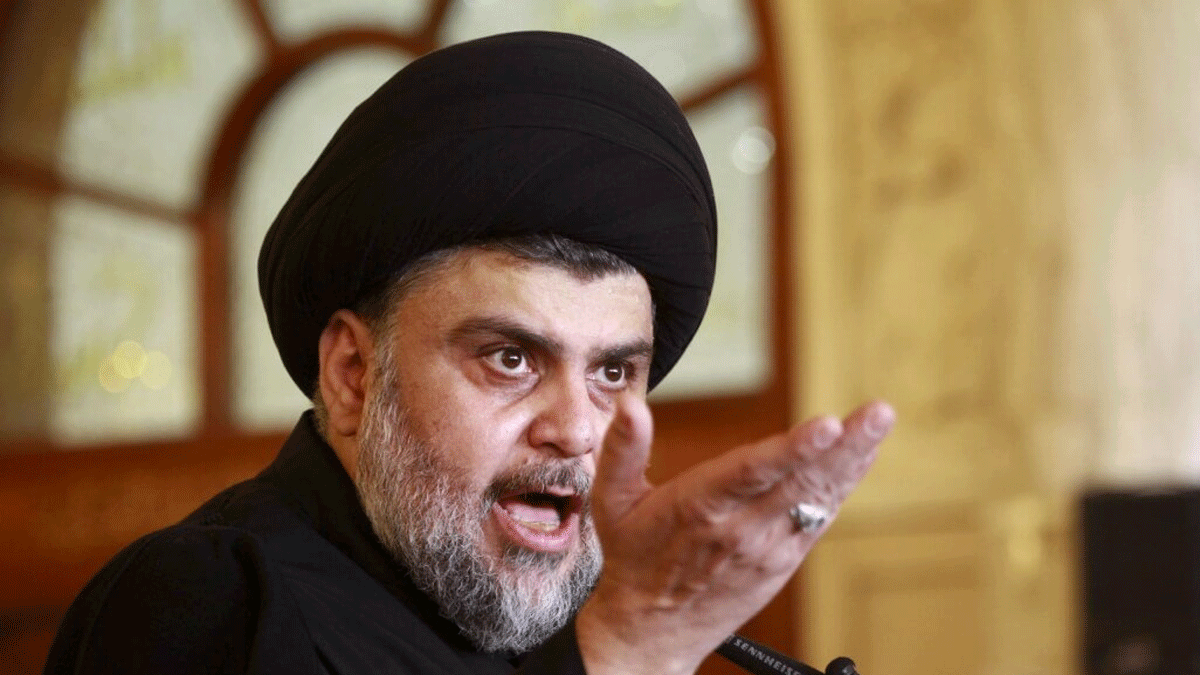 صونا للنفوذ الشيعي في العراق.. جماعات مدعومة من إيران تلجأ لمقتدى الصدر