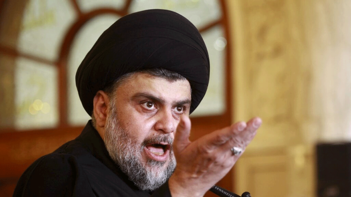 صونا للنفوذ الشيعي في العراق.. جماعات مدعومة من إيران تلجأ لمقتدى الصدر