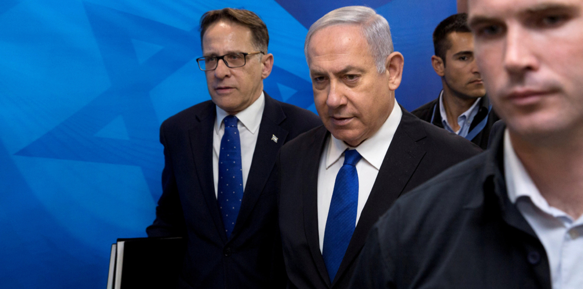 نتنياهو يعلن عن "تطور كبير" بشأن الاتفاق النووي الإيراني