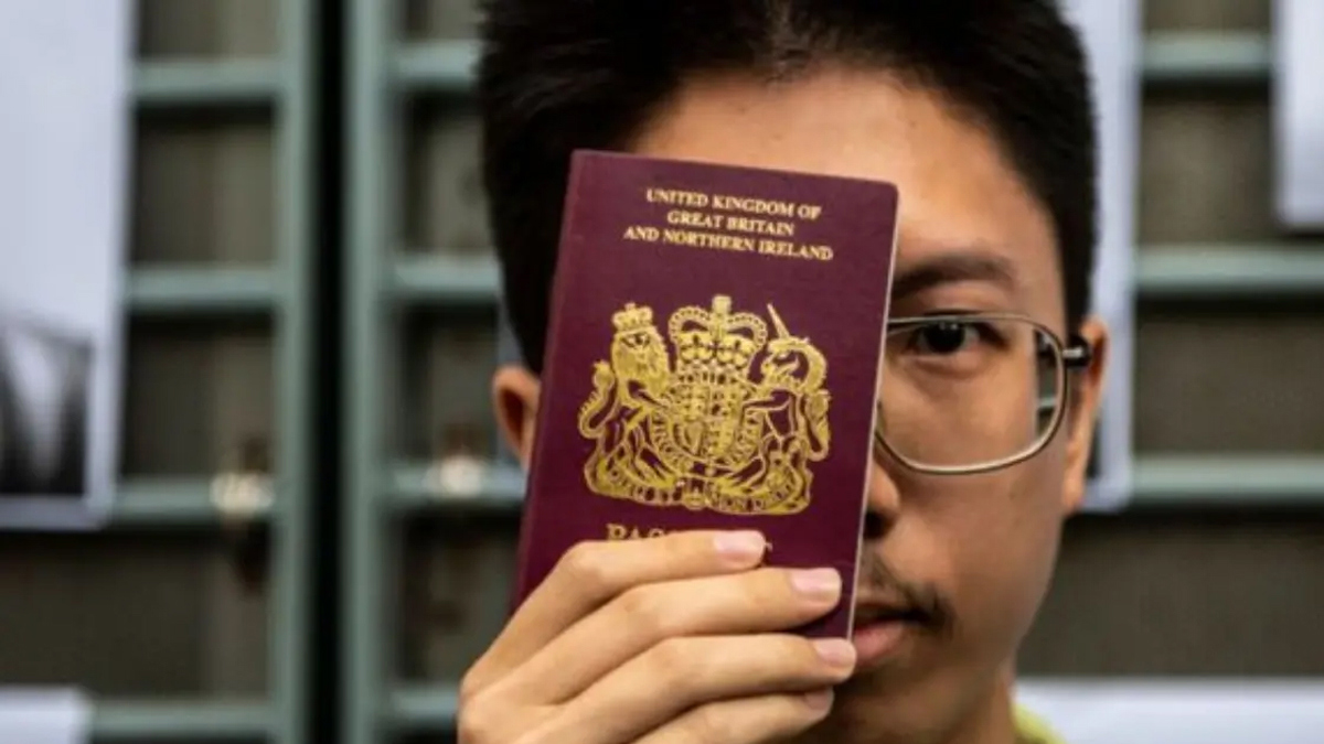بريطانيا تبدأ برنامجا يمنح الجنسية لسكان هونج كونج