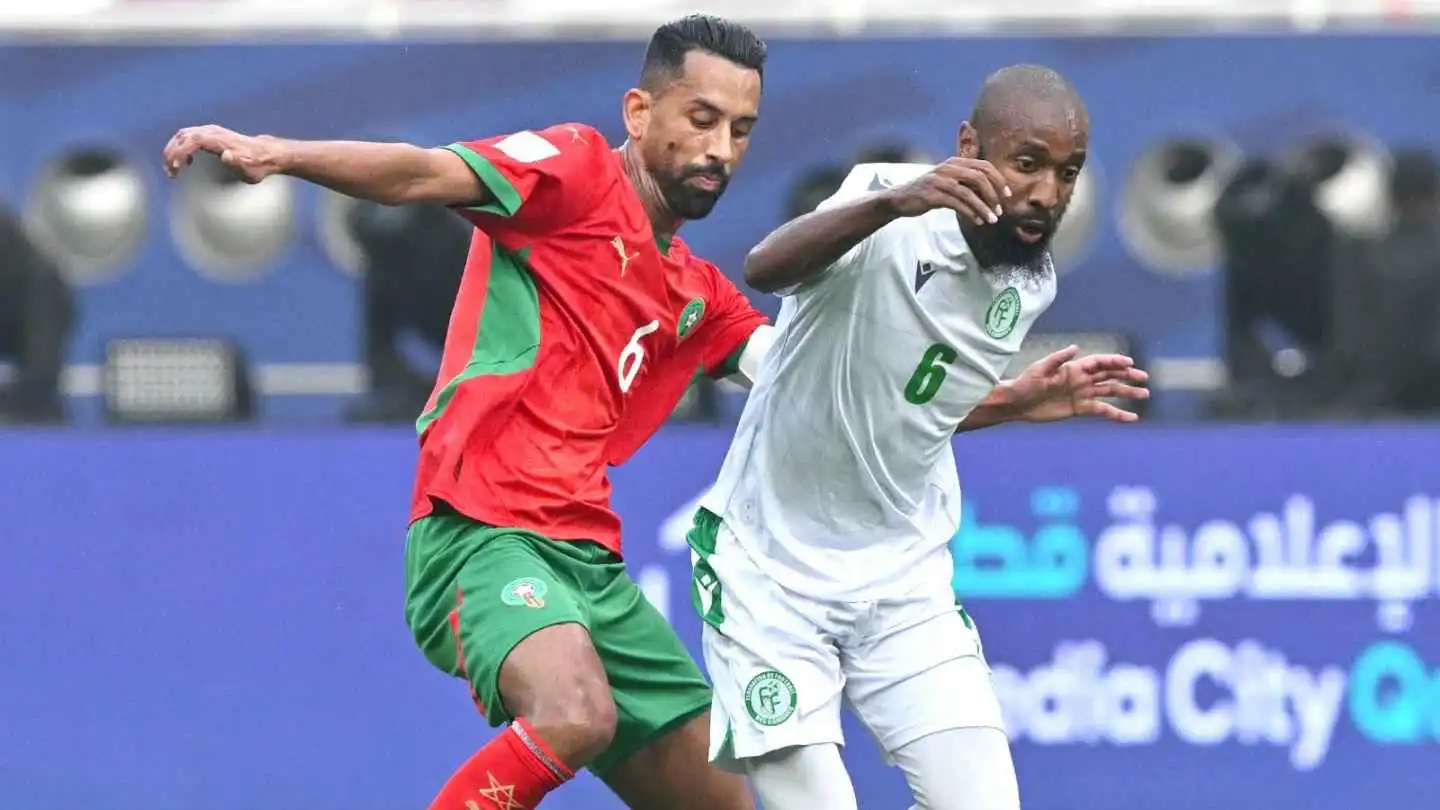 افتتاح أمم إفريقيا..المغرب يختبر جاهزيته نحو إنجاز كروي جديد بمواجهة جزر القمر
