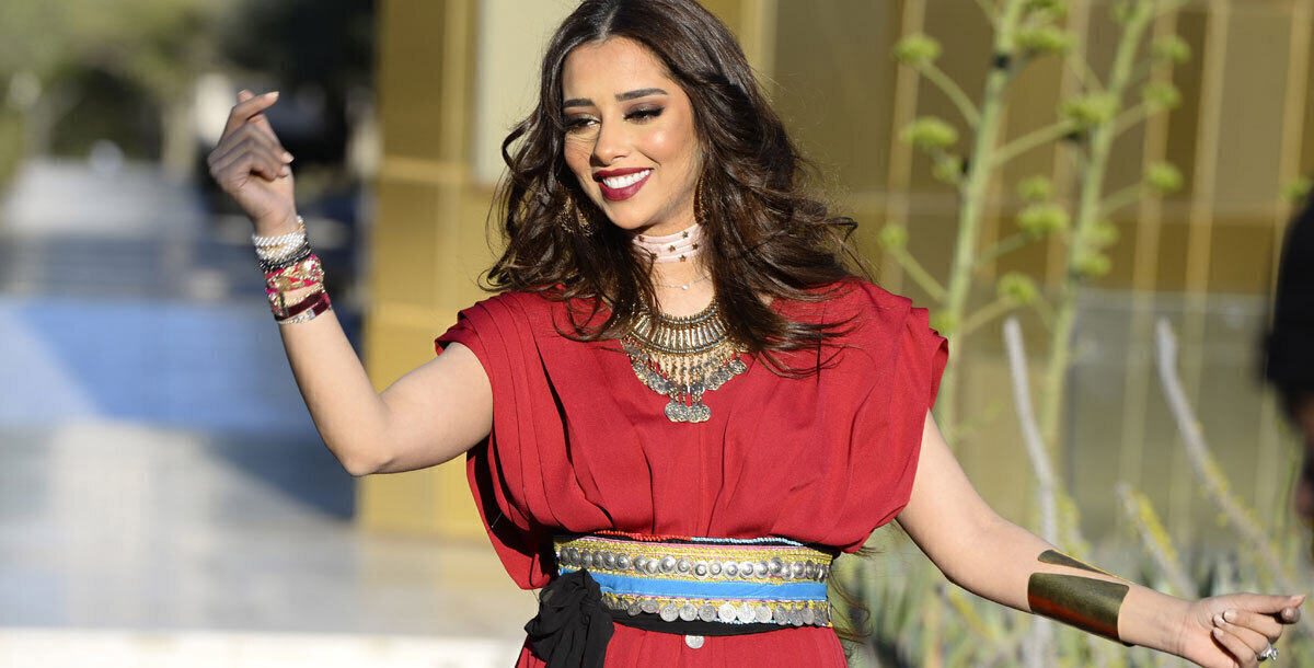 بالفيديو.. بلقيس تصف شعب سلطنة عُمان بـأن"لاوقت لديه للترهات"