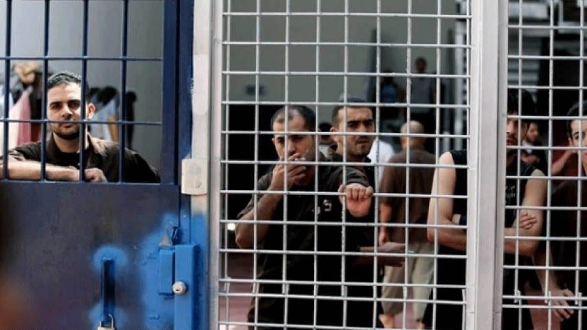 تقدم في المفاوضات بين الأسرى الفلسطينيين والاحتلال الإسرائيلي‎