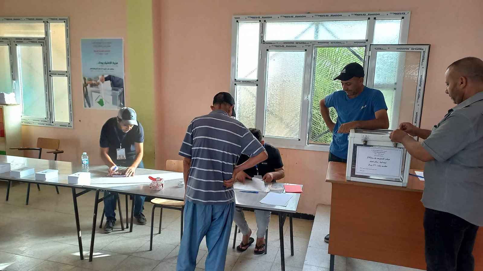 الجزائر.. حزمة تسهيلات لرفع نسبة المشاركة بانتخابات الرئاسة
