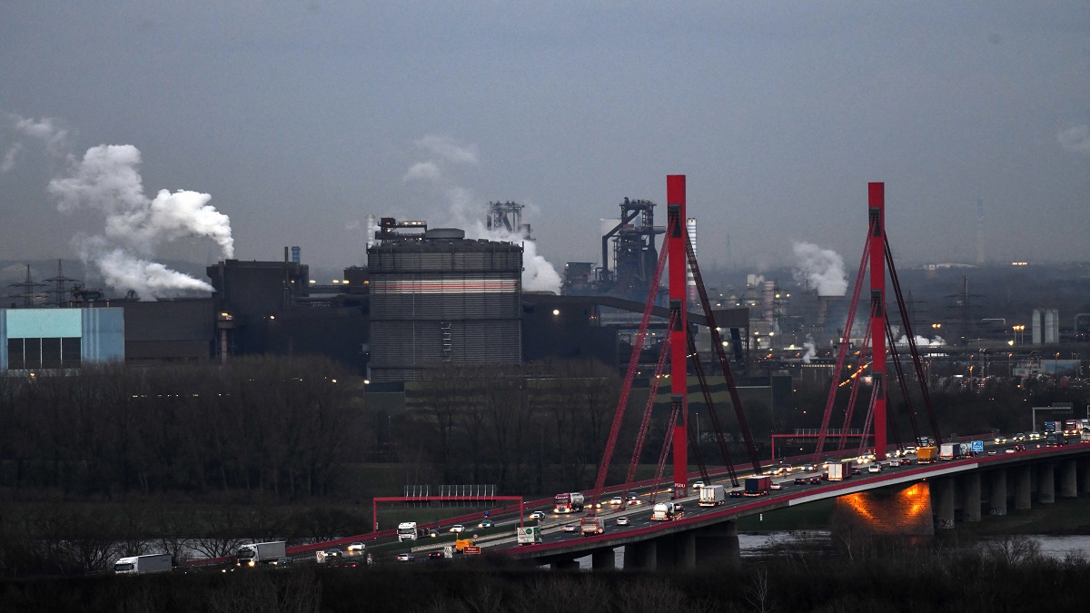 إصابة عدة أشخاص في انفجار غاز جنوب ألمانيا