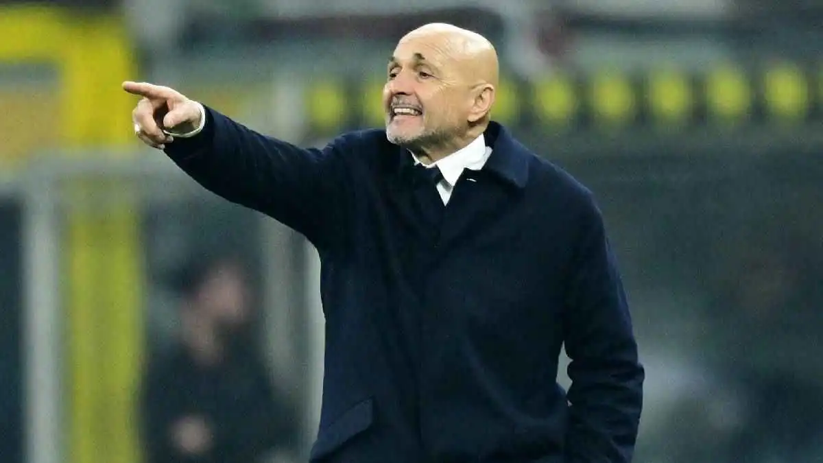 سباليتي ينفجر غضباً ضد حكم مباراة إنتر ويوفنتوس (فيديو)