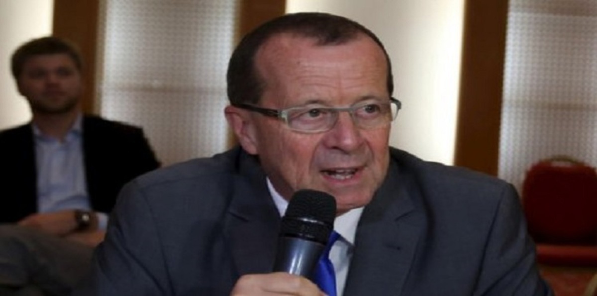 طرد المبعوث الأممي إلى ليبيا من مؤتمر صحافي في طرابلس