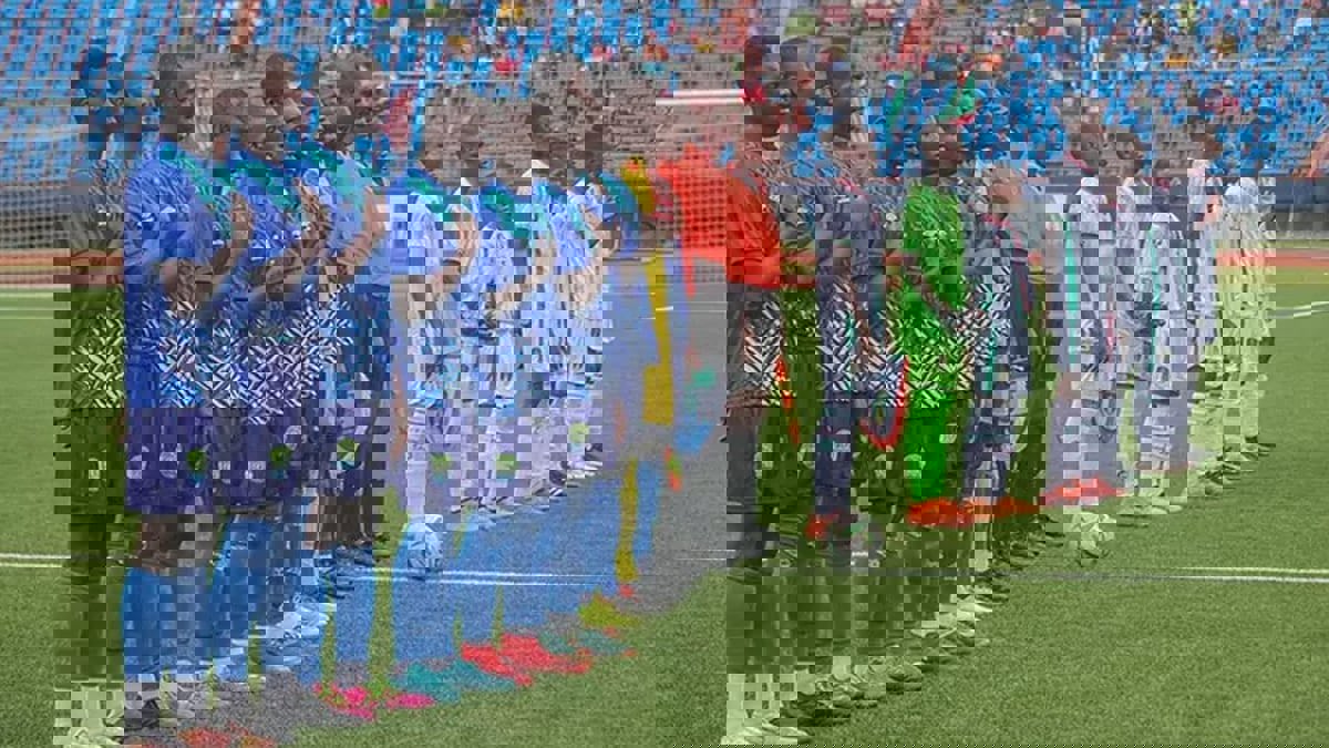 موريتانيا تنسحب من بطولة غرب أفريقيا بسبب تزوير أعمار اللاعبين (صور)