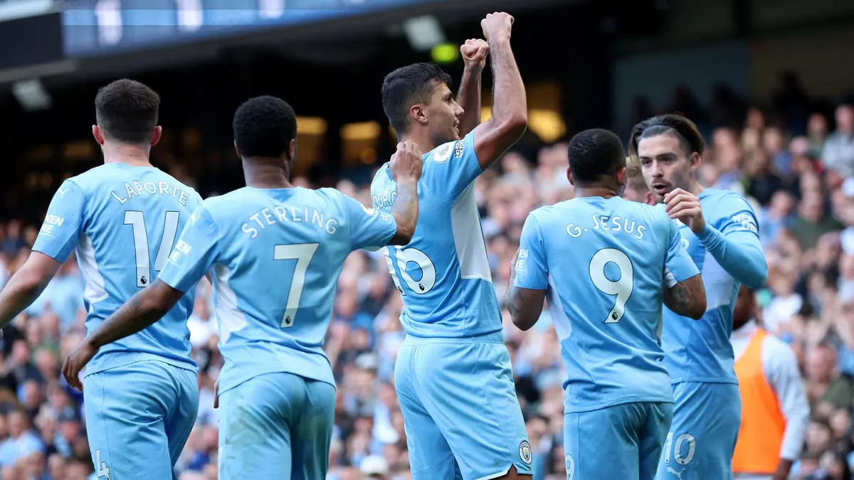 ترتيب الدوري الإنجليزي: مانشستر سيتي يكتسح نيوكاسل ويبتعد في الصدارة.. وآرسنال يتجاوز ليدز يونايتد