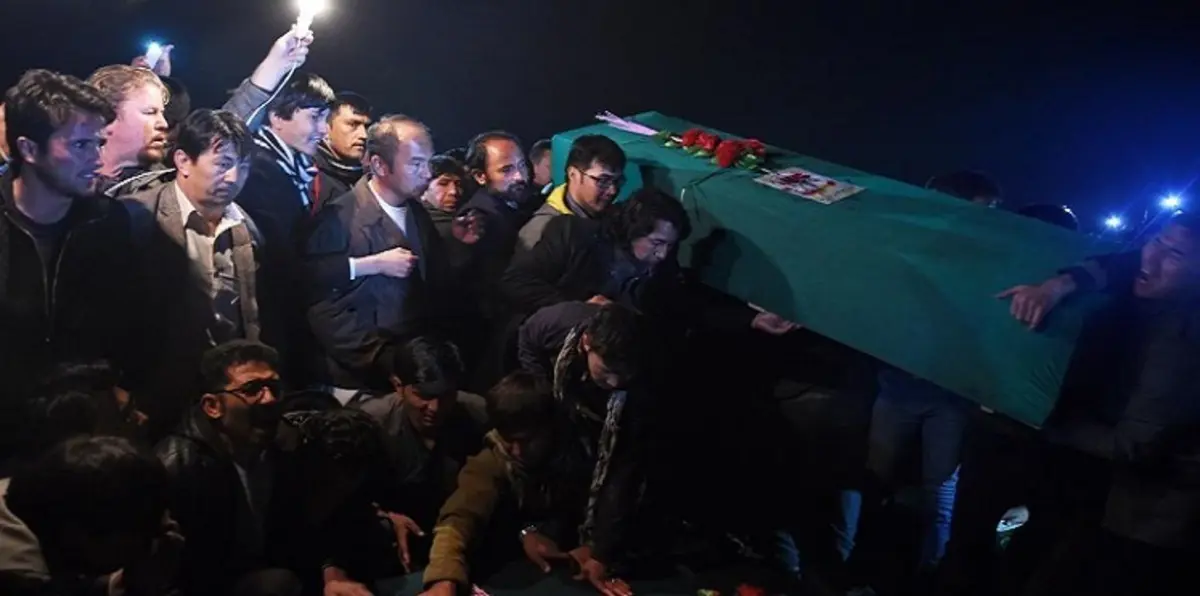 تصاعد احتجاجات أقلية الهزارة في أفغانستان بعد مقتل 7 منهم