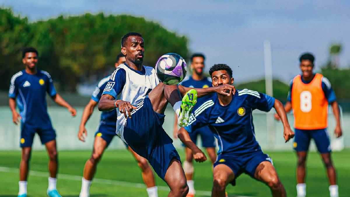 النصر السعودي ينقض على صفقة القادسية