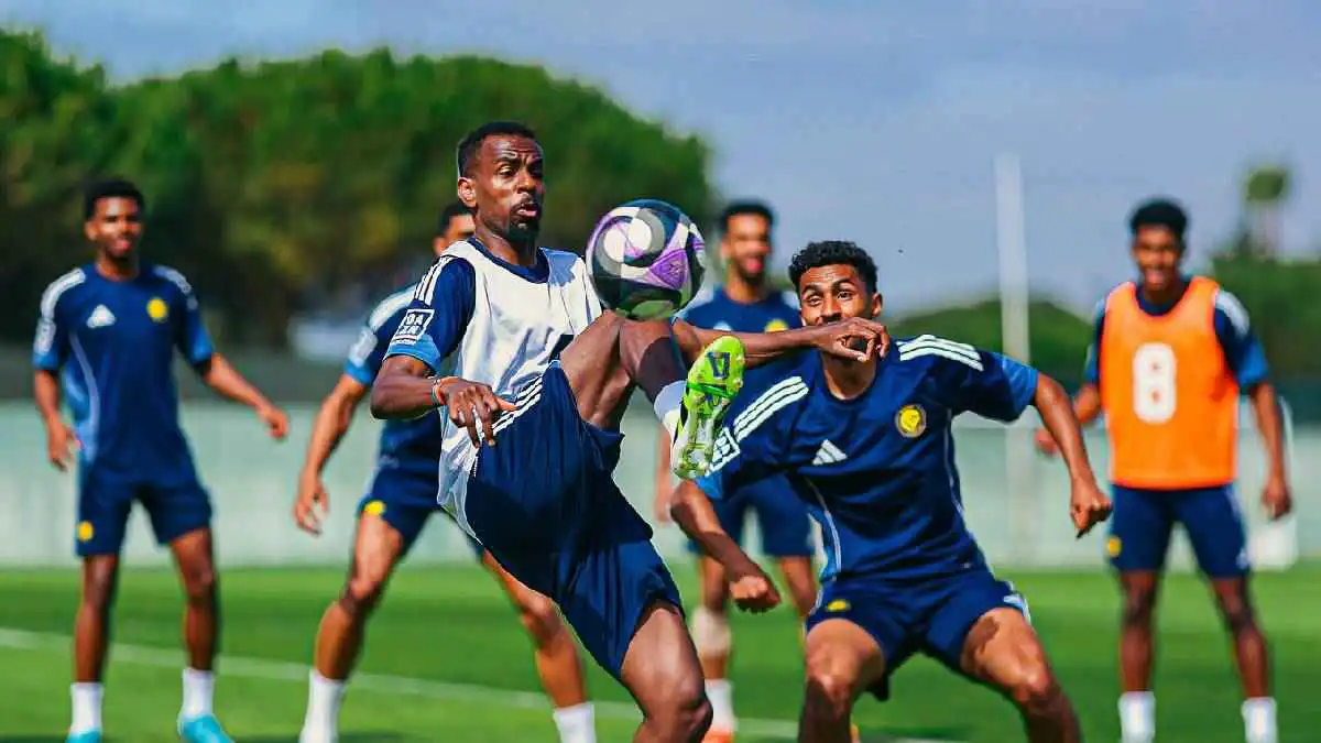 النصر السعودي ينقض على صفقة القادسية