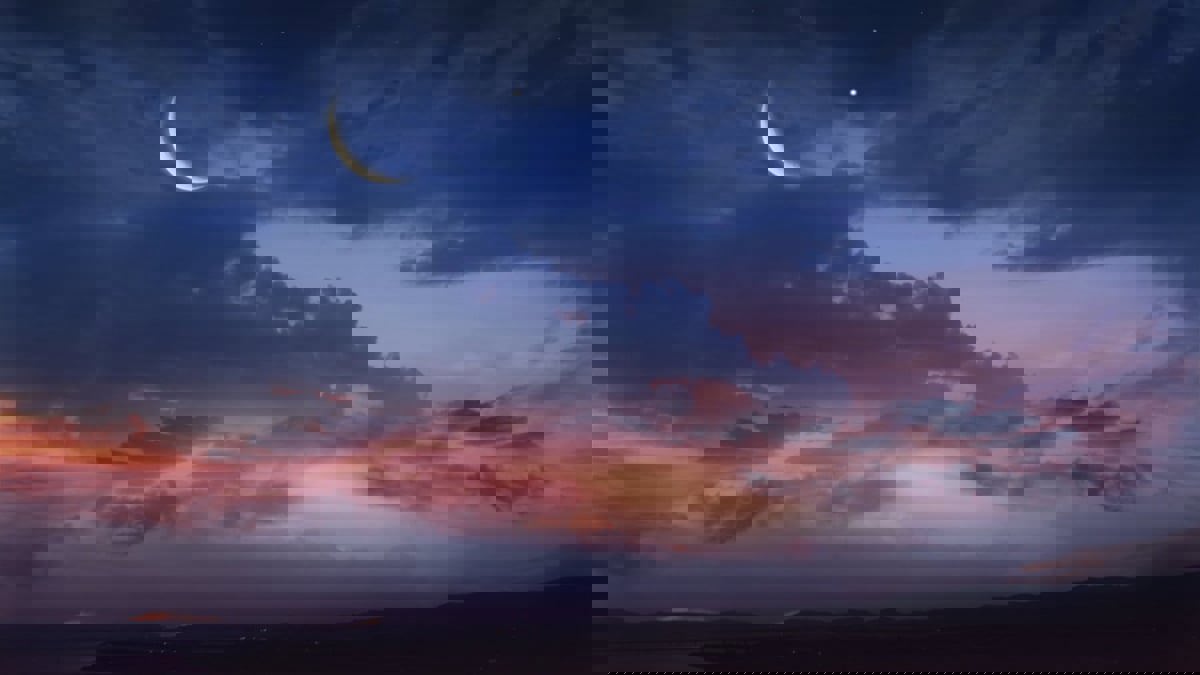 فلكيًا.. شهر رمضان 30 يومًا وهذا موعده