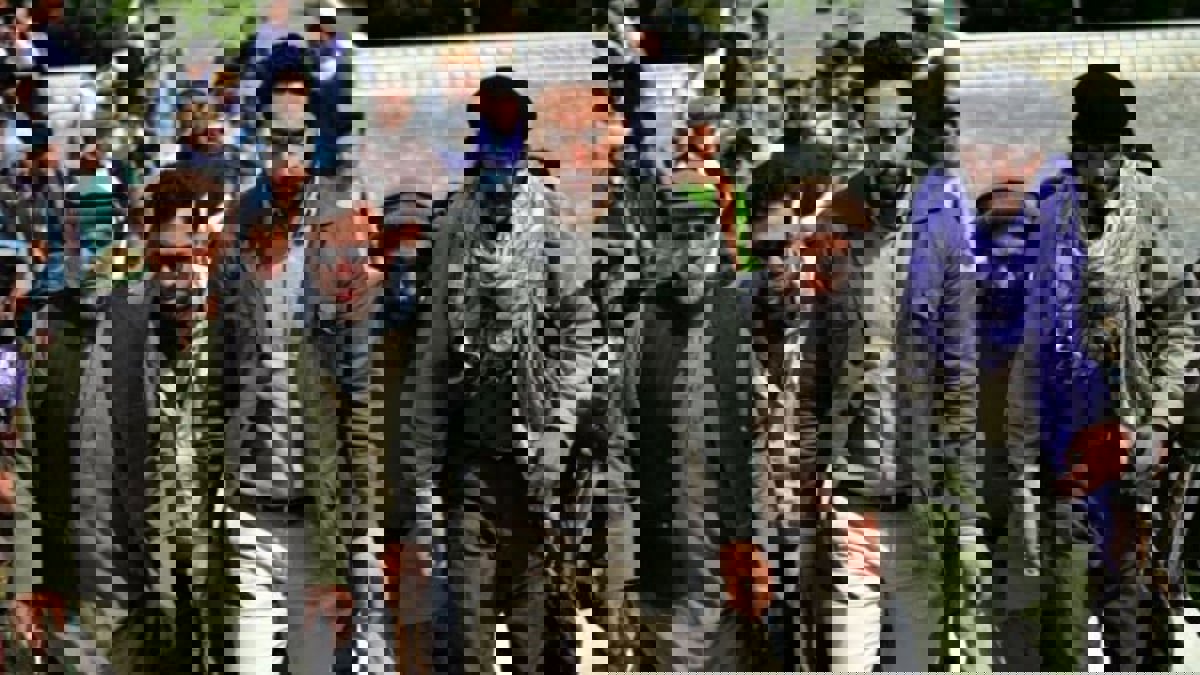 دبلوماسي: زعيما المقاومة صالح ومسعود لا يزالان داخل أفغانستان