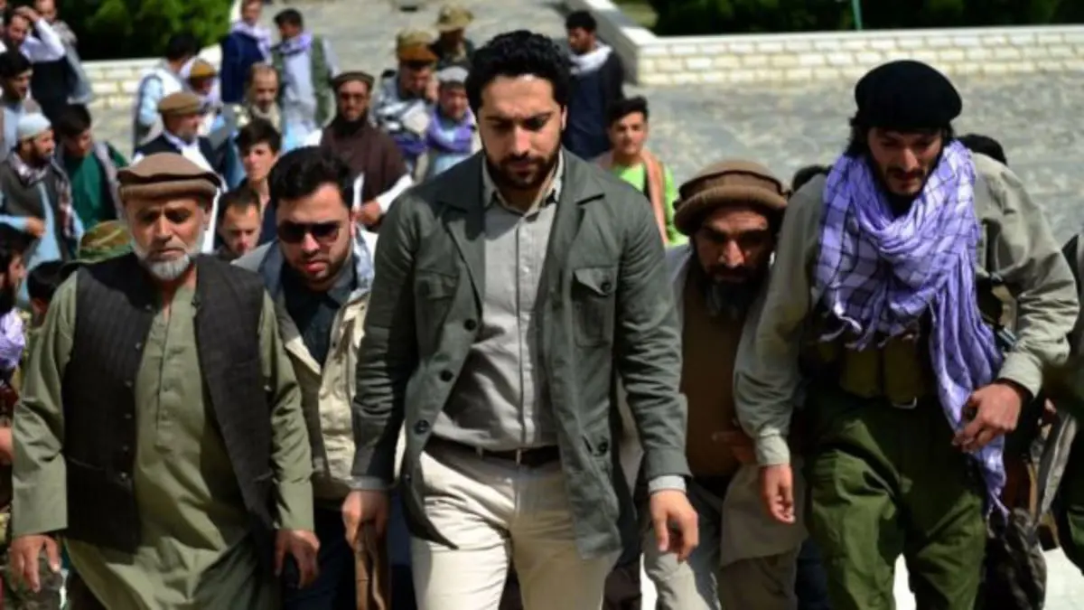 دبلوماسي: زعيما المقاومة صالح ومسعود لا يزالان داخل أفغانستان