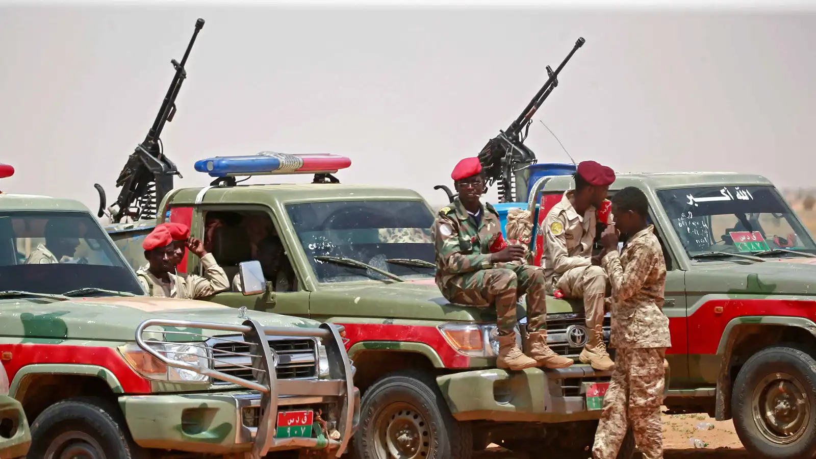 تحول ميداني مفاجئ.. "الدعم السريع" تعيد رسم الخارطة العسكرية في النيل الأزرق