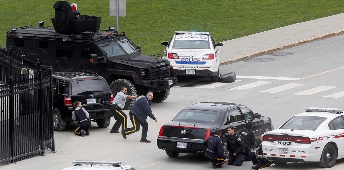 الشرطة الكندية: مقتل 4 على الأقل في إطلاق نار بمدينة فريدريكتون