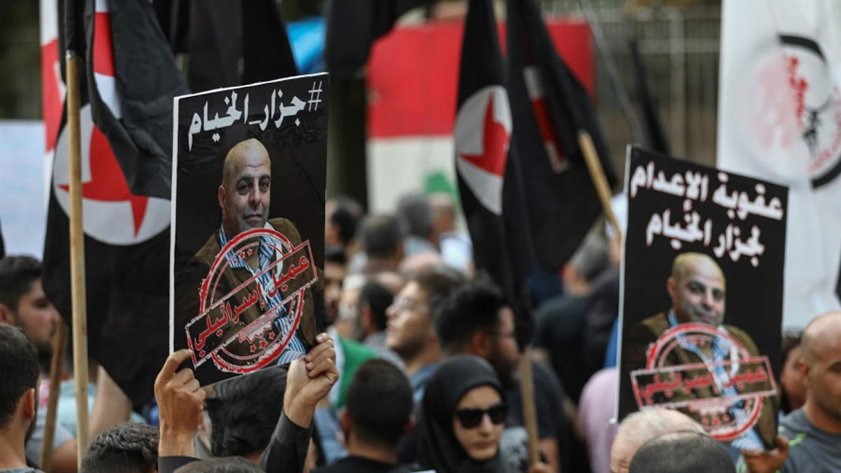 إطلاق سراح عامر الفاخوري القيادي في "جيش لبنان الجنوبي"