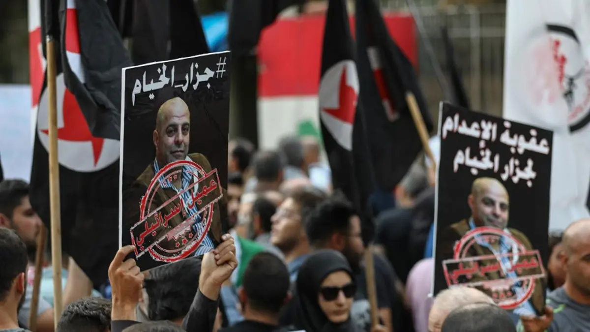 إطلاق سراح عامر الفاخوري القيادي في "جيش لبنان الجنوبي"