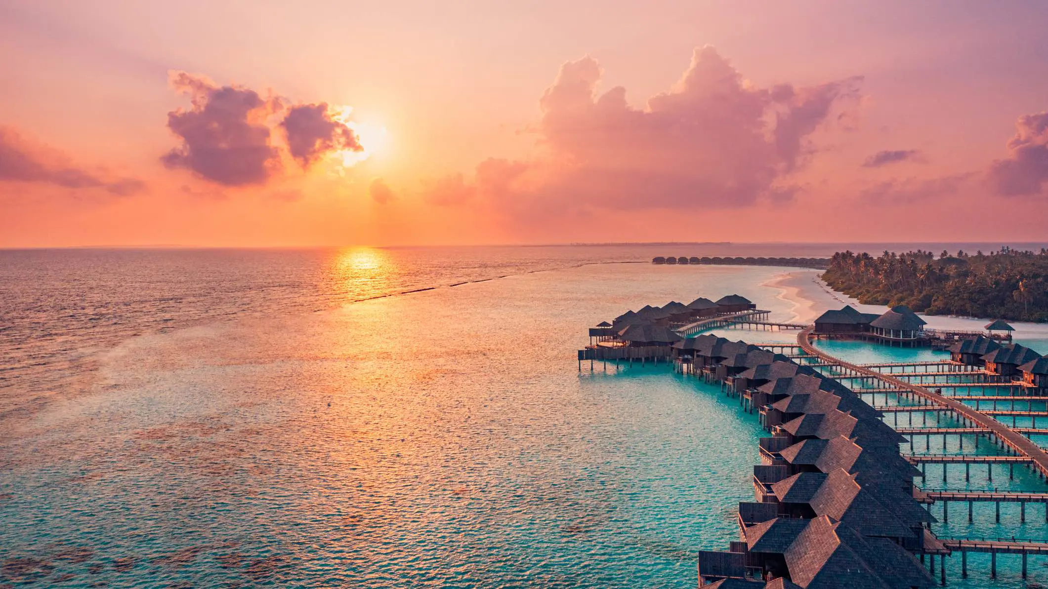 7 حقائق "مدهشة" عن جزر المالديف