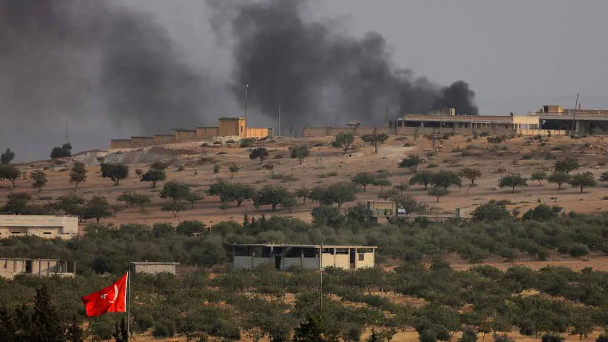 روسيا: تركيا تخرق اتفاق سوتشي حول سوريا عبر دعم المسلحين بقصف مدفعي‎