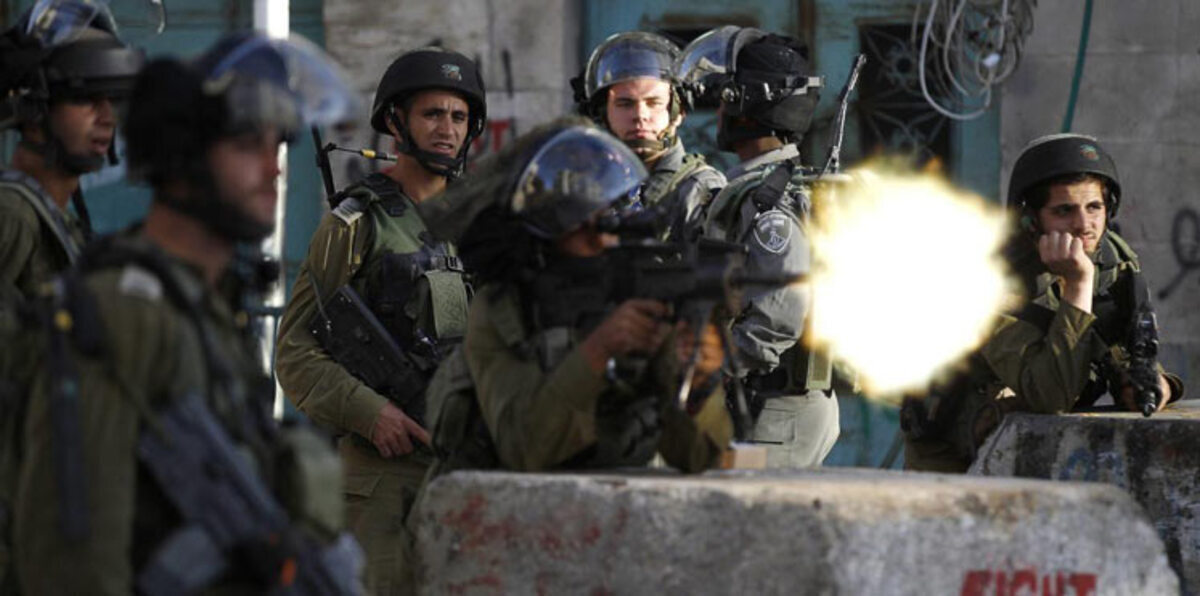 الاحتلال الإسرائيلي يقتل سائقًا فلسطينيًا بزعم دهسه 3 جنود