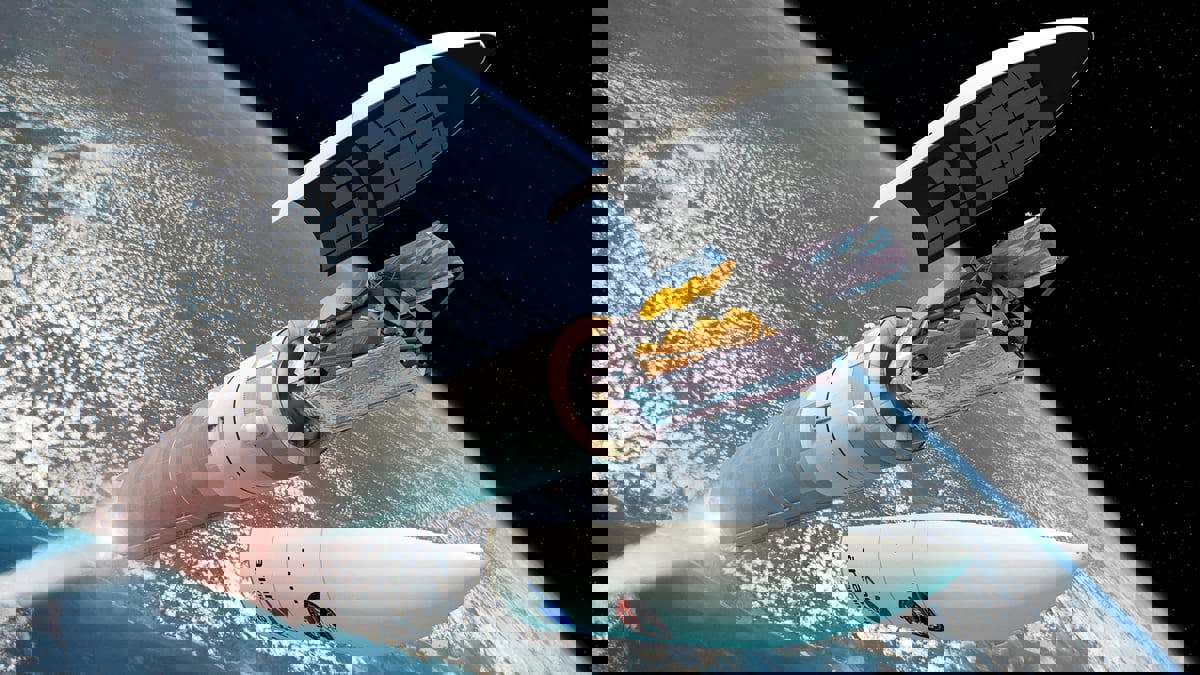 "أريان 5" يضع بنجاح التلسكوب الفضائي "جيمس ويب" في مسار مداره النهائي